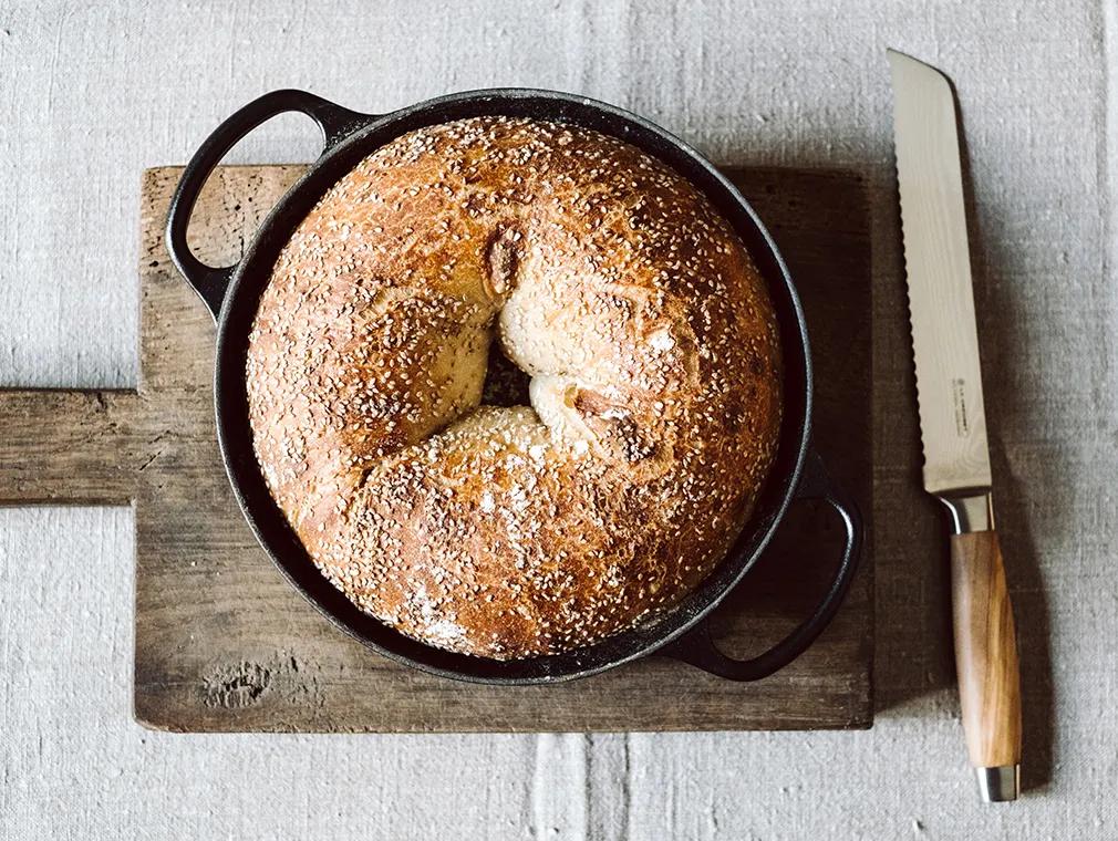 Sesambrot