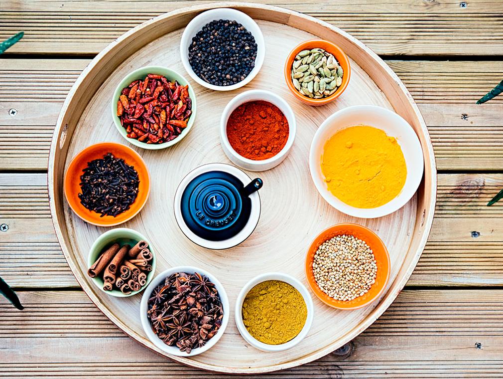 Rote Currypaste